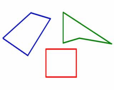آموزش ریاضی پایه چهارم – چهارضلعی (قسمت دوم)