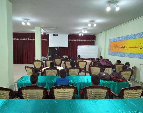 برگزاری کلاسهای تخصصی آموزش قرآن