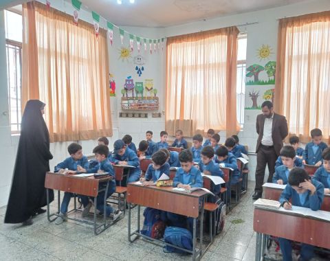 برگزاری آزمون علمی تبار موسسه فرهنگی آموزشی امام حسین علیه السلام